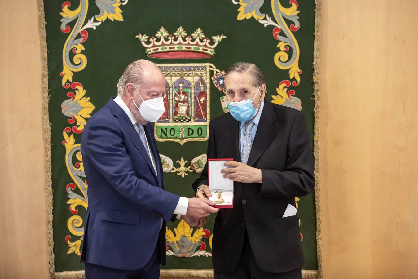 Entrega de Medallas de la Diputación de Sevilla