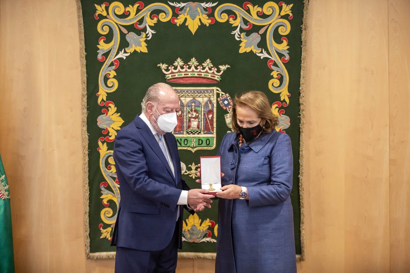 Entrega de Medallas de la Diputación de Sevilla