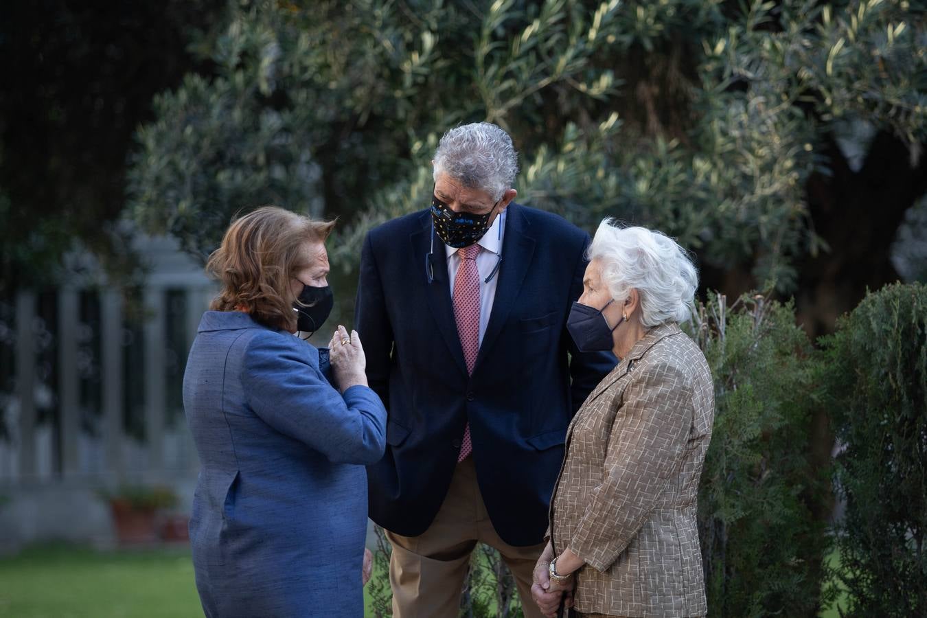 Entrega de Medallas de la Diputación de Sevilla