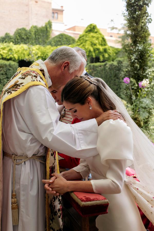 Todos los detalles de la boda del año, en imágenes