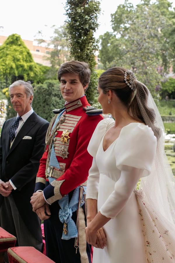 Todos los detalles de la boda del año, en imágenes