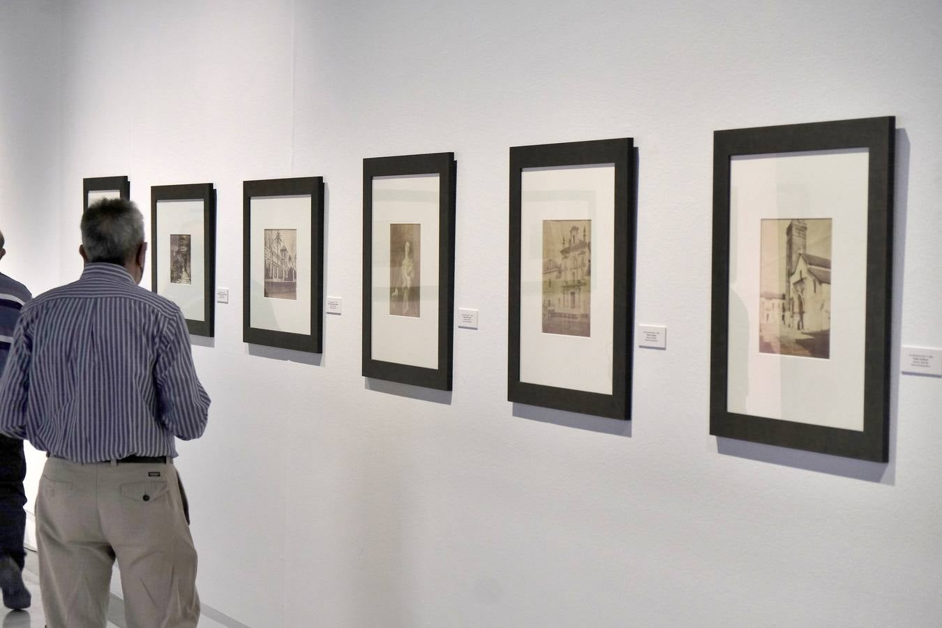 Exposición de fotografías de Luis Masson en el Bellas Artes