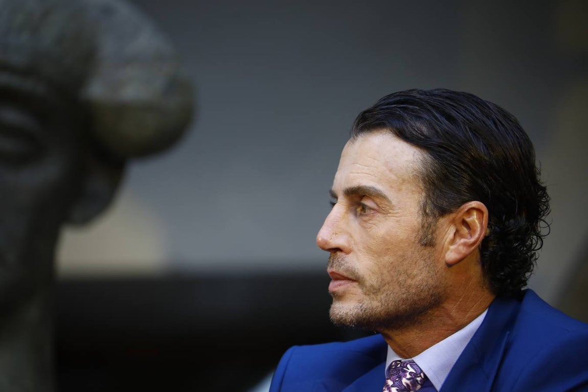 El coloquio de Finito de Córdoba y Ricardo Gallardo, en imágenes