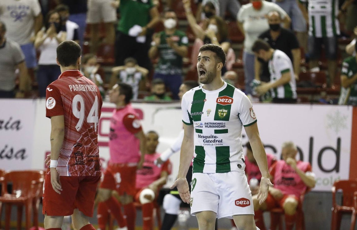 Las mejores imágenes del Córdoba Patrimonio - ElPozo Murcia