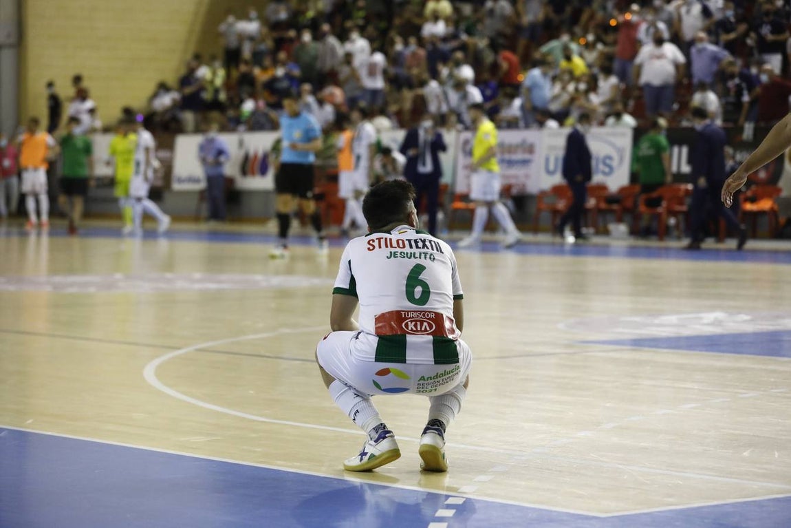 Las mejores imágenes del Córdoba Patrimonio - ElPozo Murcia