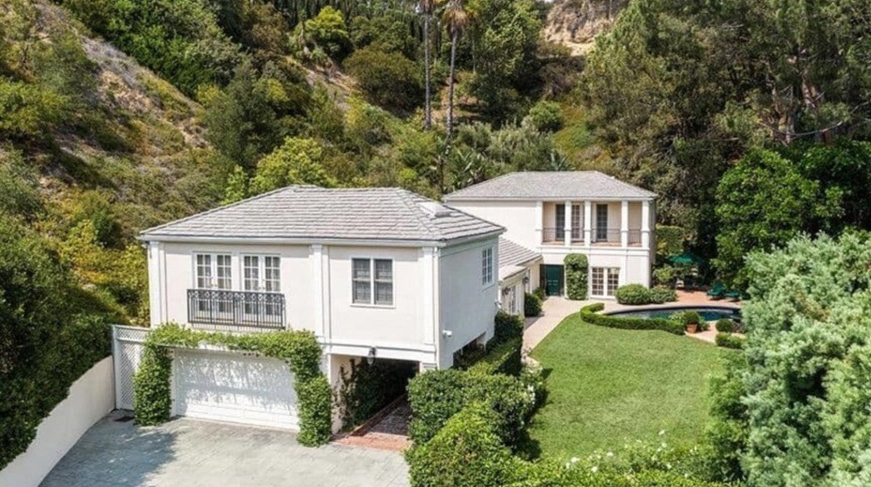 Katy Perry vende, por fin, su casa de invitados de Los Ángeles