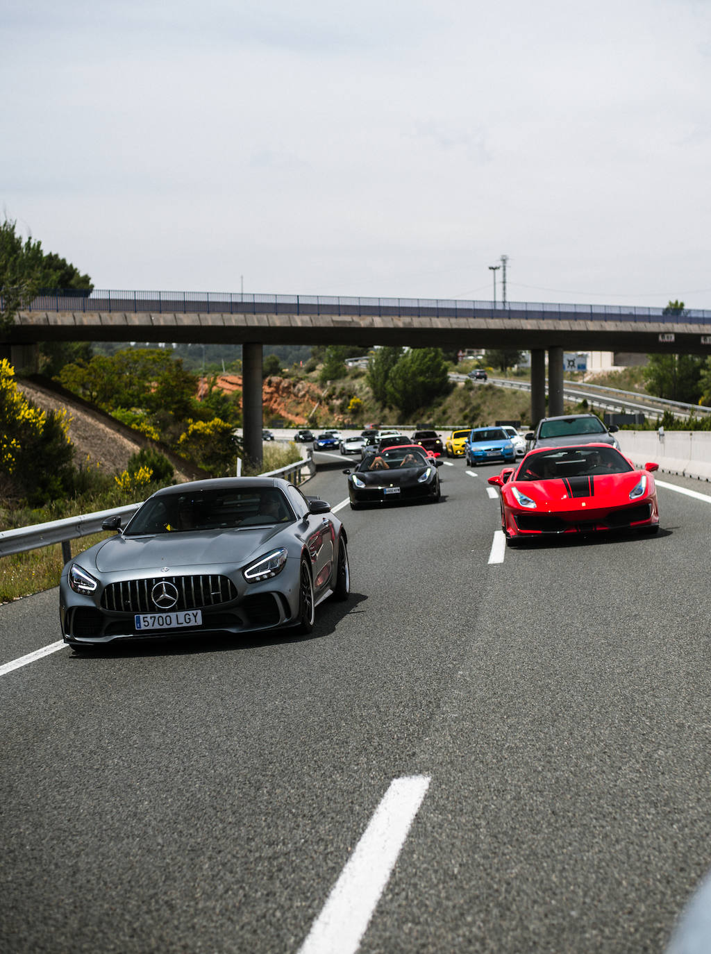 ‘6to6’, una comunidad que lleva quince años descubriendo las mejores carreteras