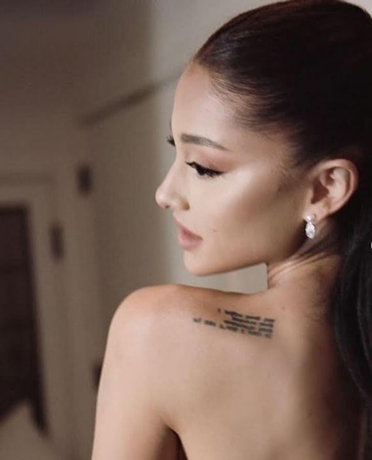 Las fotos de la boda de Ariana Grande con Dalton Gómez