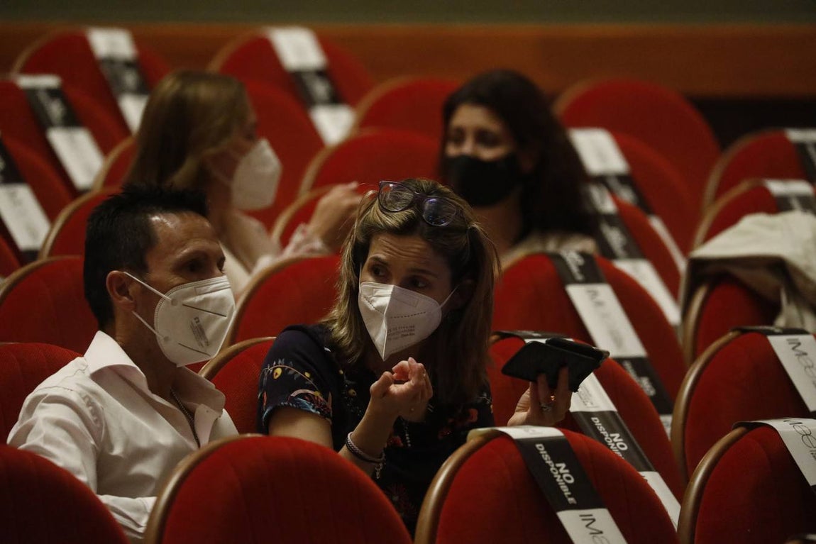 El homenaje a Alicia Alonso en Córdoba, en imágenes