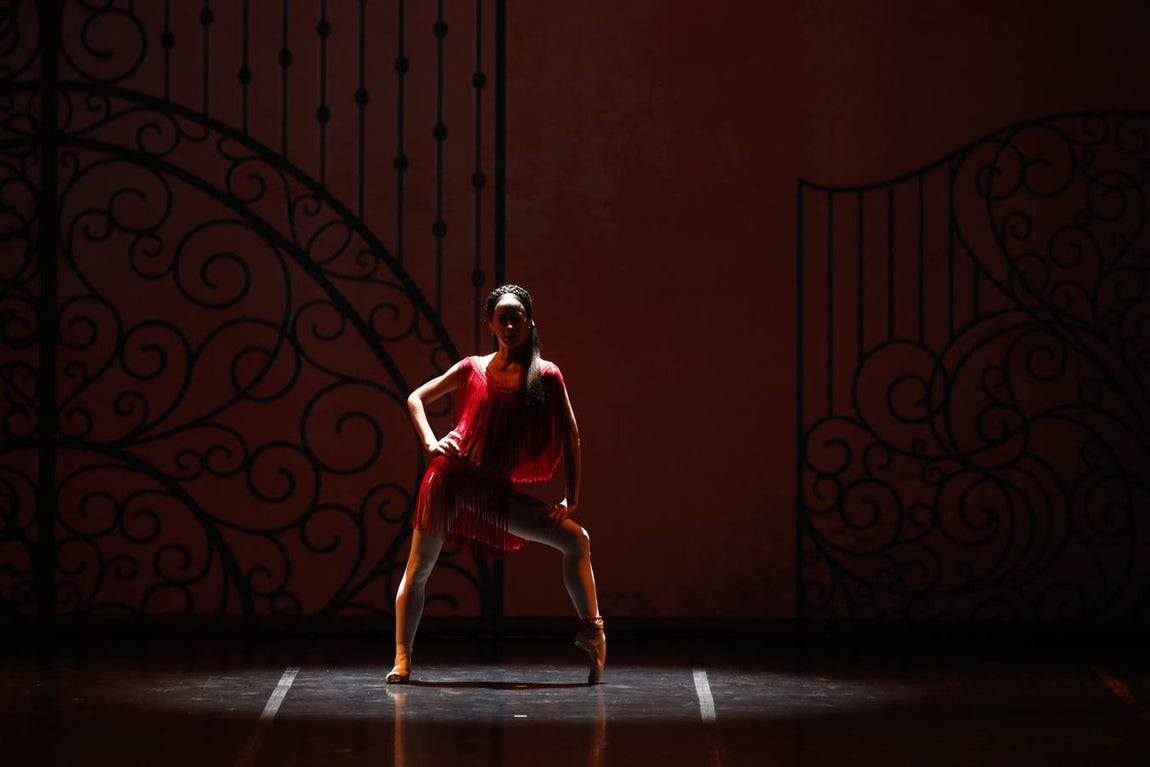 El homenaje a Alicia Alonso en Córdoba, en imágenes