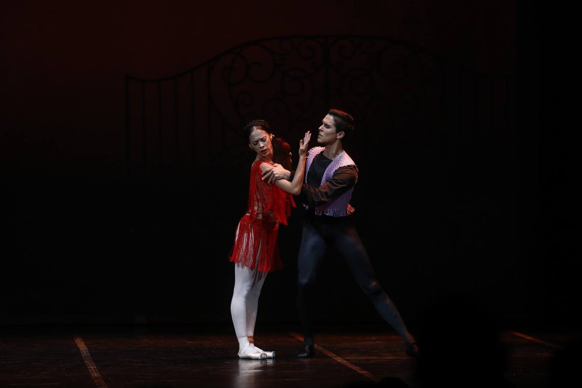 El homenaje a Alicia Alonso en Córdoba, en imágenes