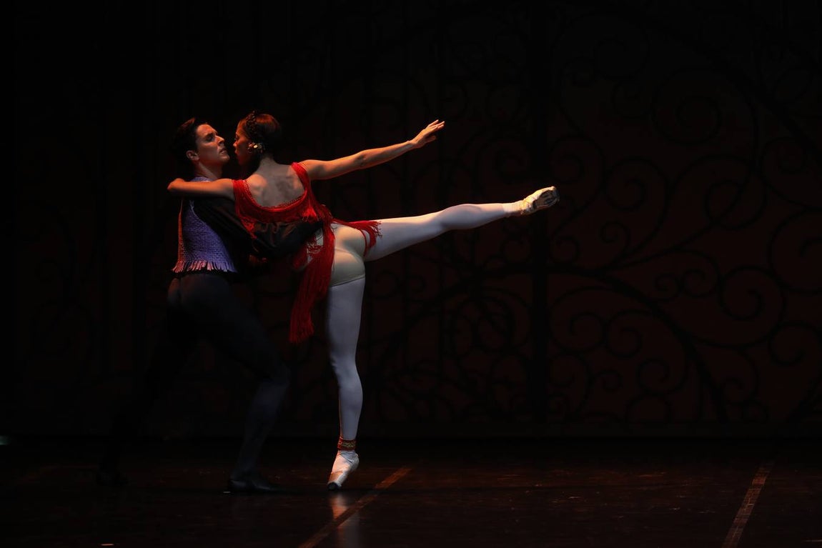 El homenaje a Alicia Alonso en Córdoba, en imágenes