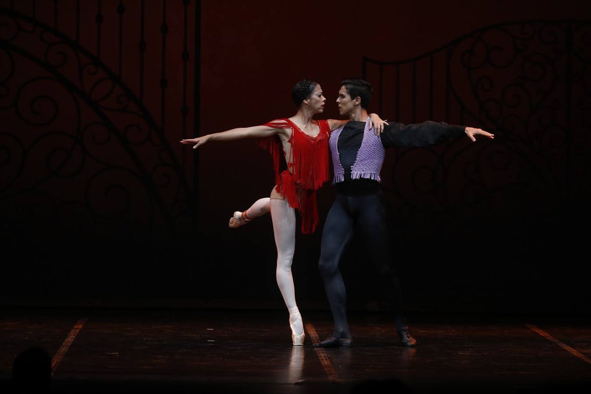 El homenaje a Alicia Alonso en Córdoba, en imágenes