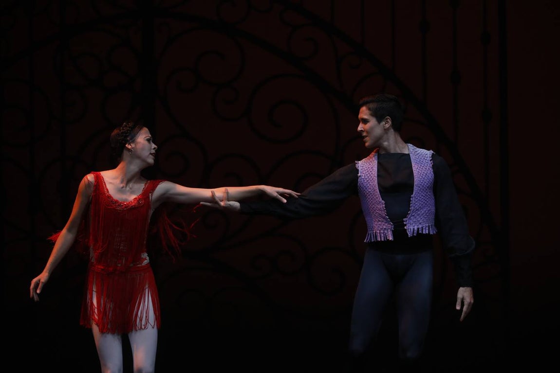 El homenaje a Alicia Alonso en Córdoba, en imágenes