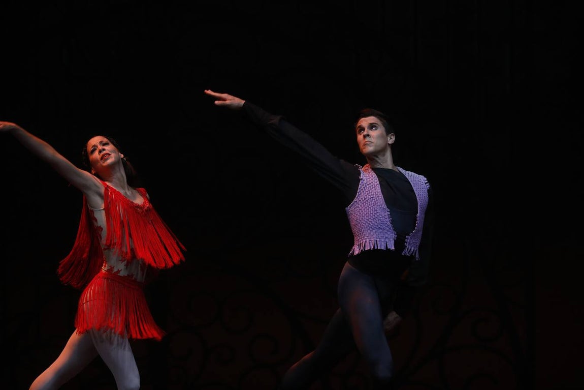 El homenaje a Alicia Alonso en Córdoba, en imágenes