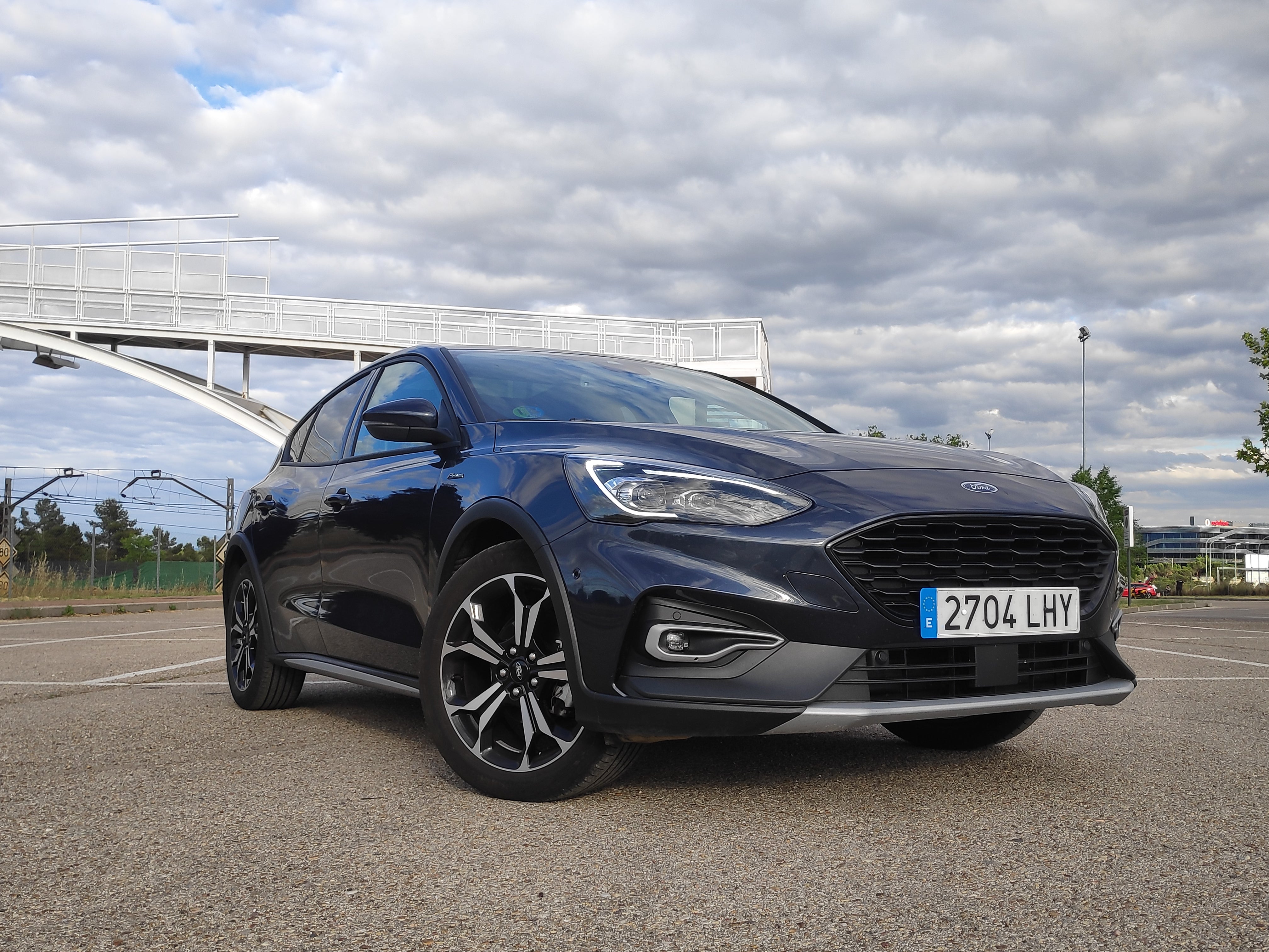 Fotogalería: Ford Focus Active 2021