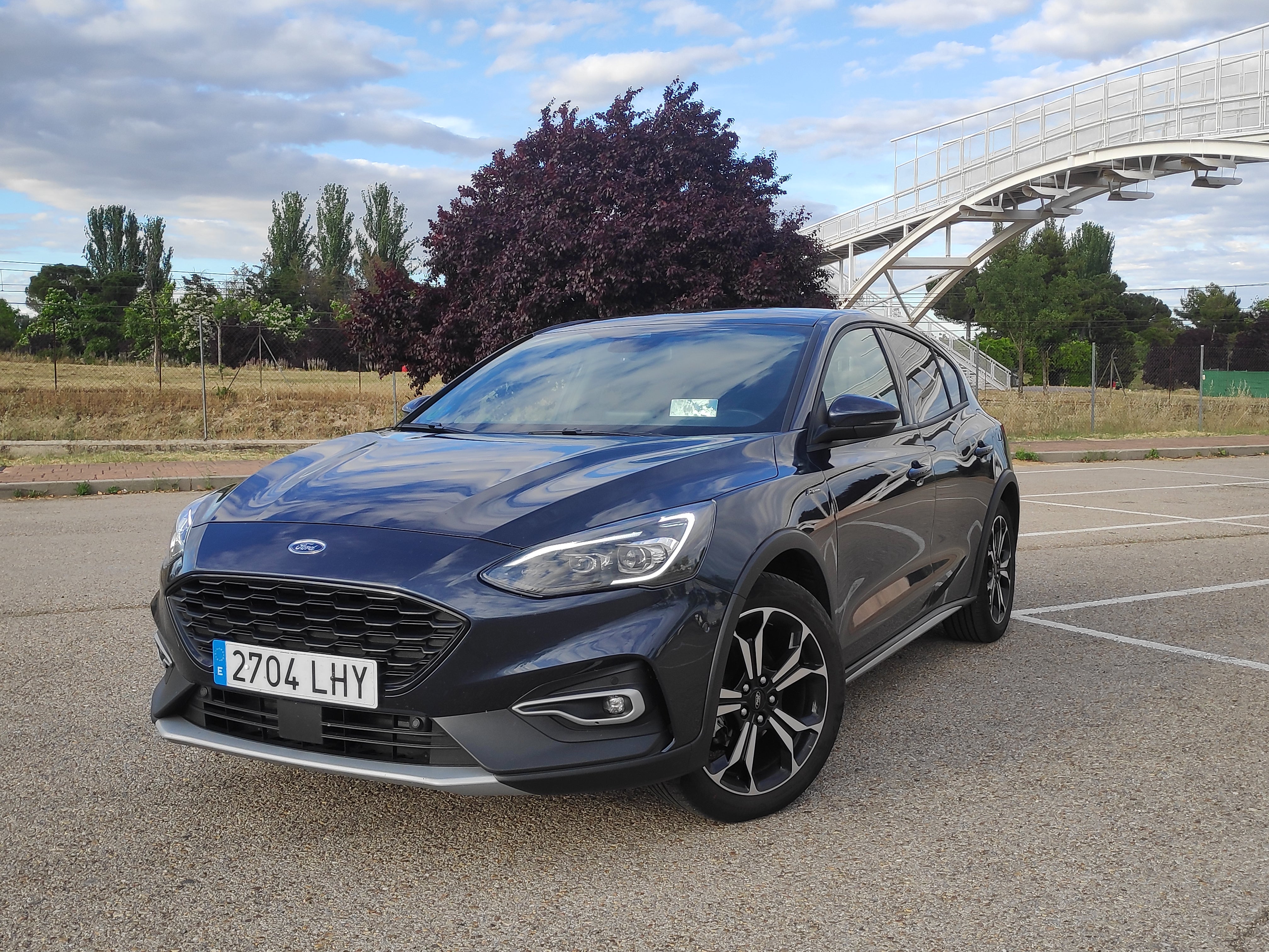 Fotogalería: Ford Focus Active 2021