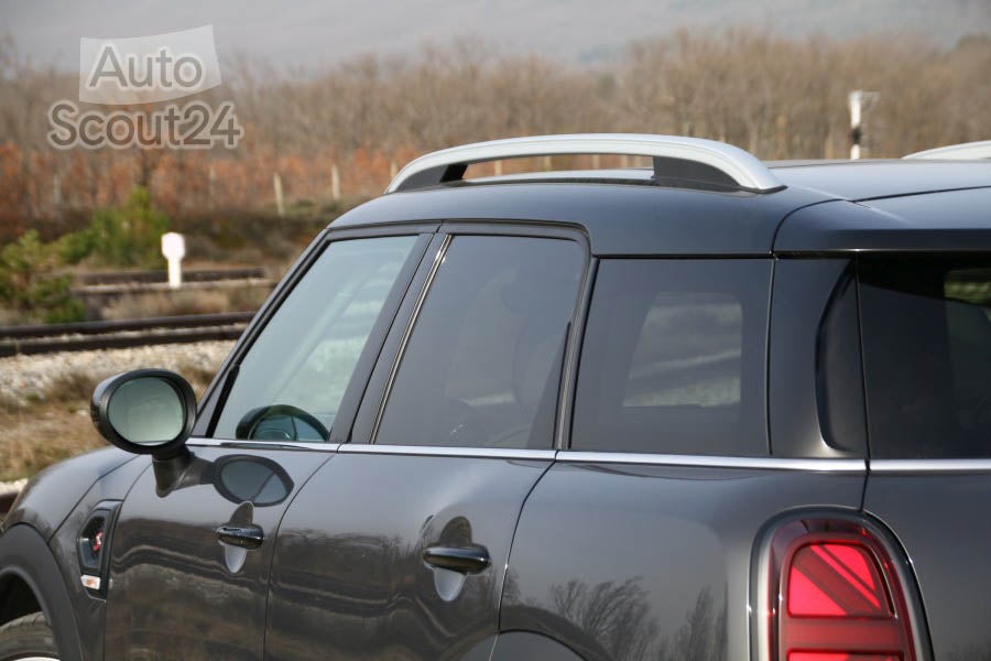 Fotogalería: Mini Countryman Cooper SD