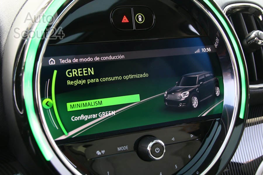 Fotogalería: Mini Countryman Cooper SD