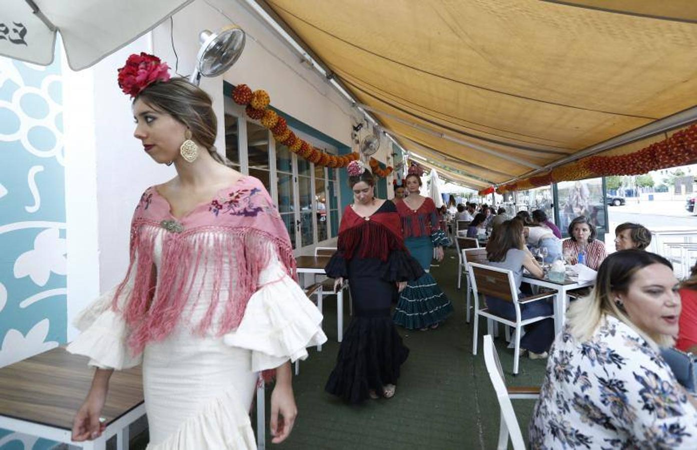 El ambiente de Feria en María la Judía de Córdoba, en imágenes