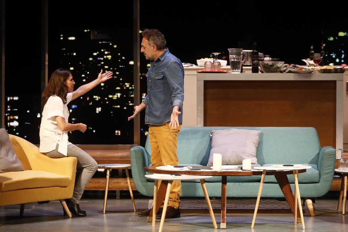 En imágenes, el Gran Teatro de Córdoba acoge &#039;Perfectos desconocidos&#039;