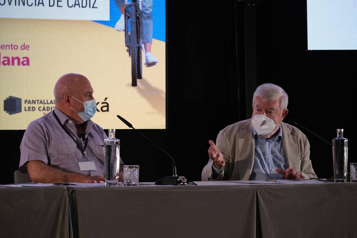 Fotos: Conferencias y mesas de debate del V Foro de Turismo de Cádiz