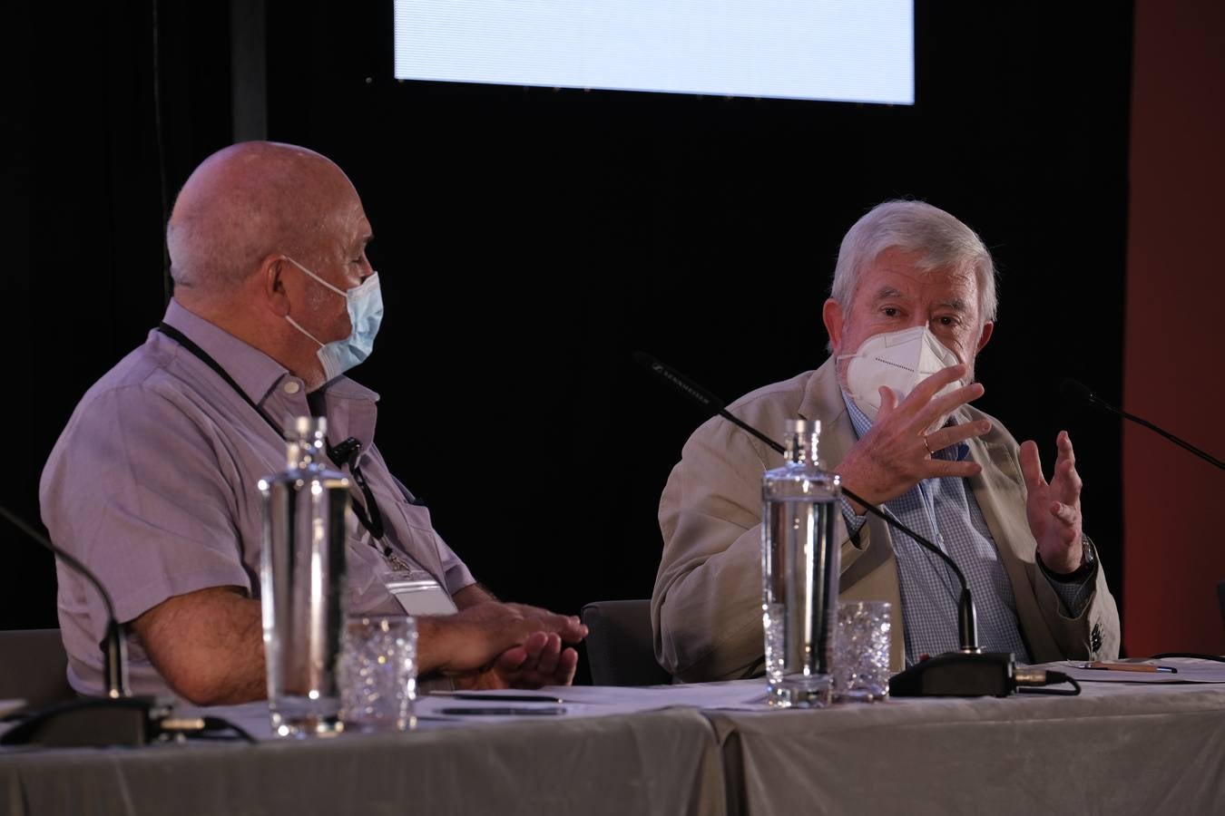 Fotos: Conferencias y mesas de debate del V Foro de Turismo de Cádiz