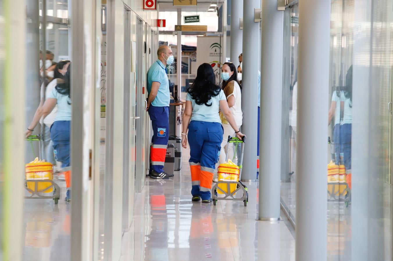 En imágenes, el &#039;viaje&#039; de la vacuna Covid en Córdoba