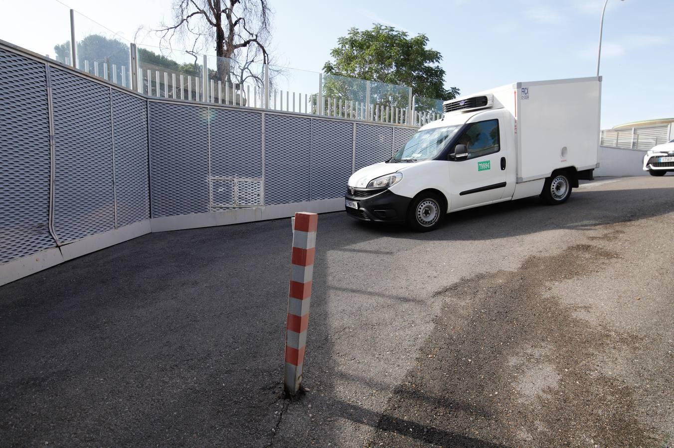 En imágenes, el &#039;viaje&#039; de la vacuna Covid en Córdoba