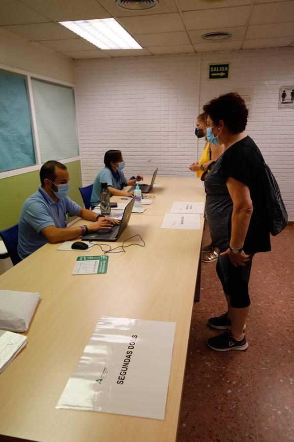 En imágenes, el &#039;viaje&#039; de la vacuna Covid en Córdoba