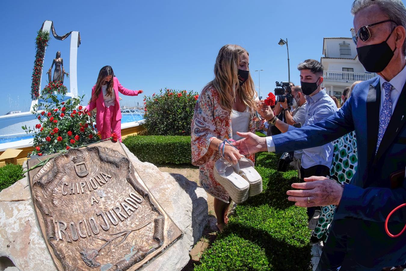 El 15 aniversario de la muerte de la Jurado