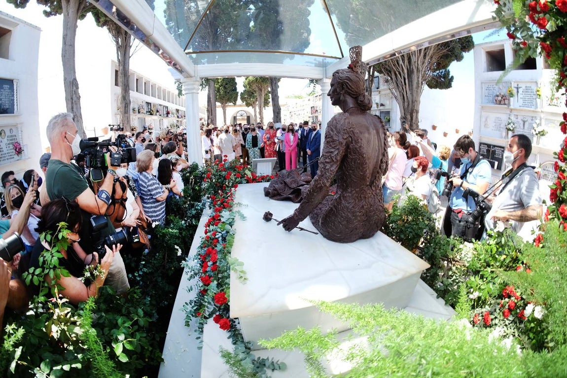 El 15 aniversario de la muerte de la Jurado