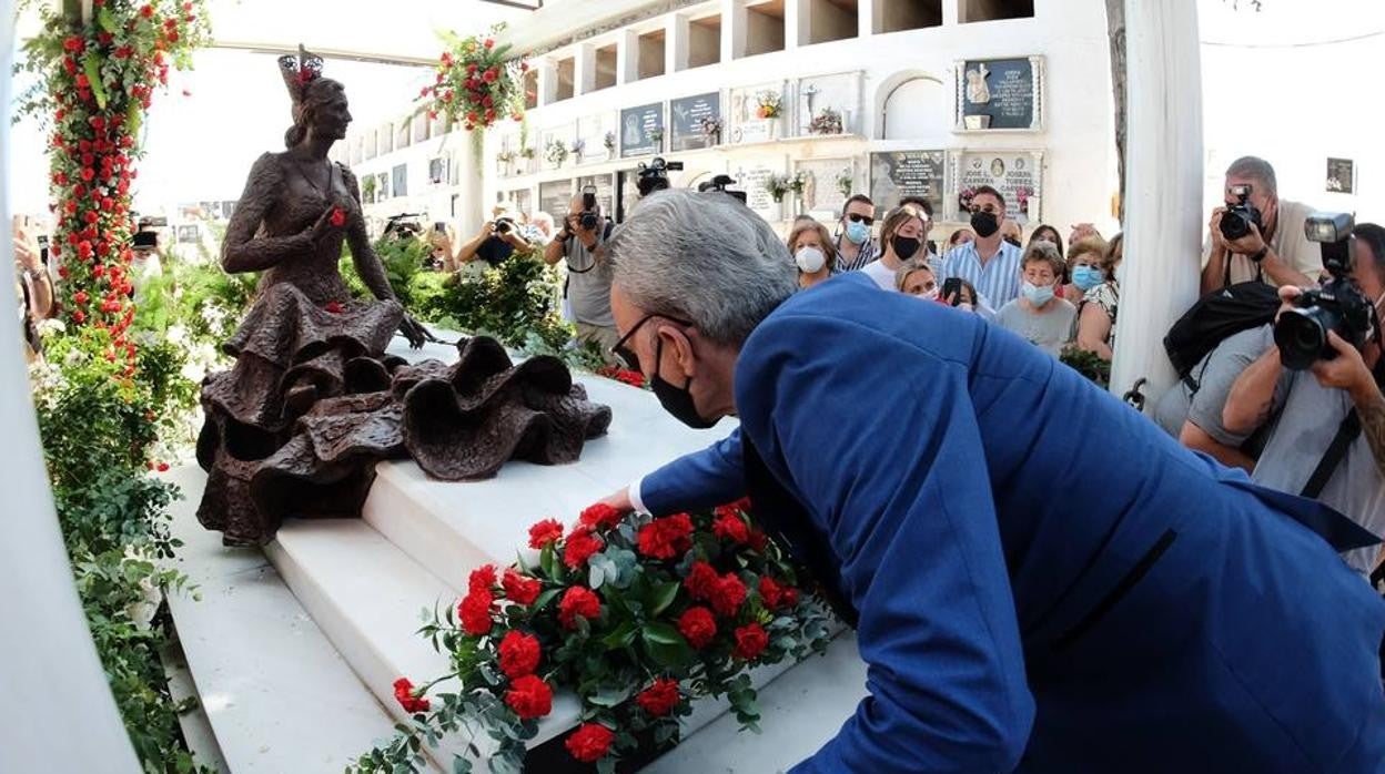 El 15 aniversario de la muerte de la Jurado