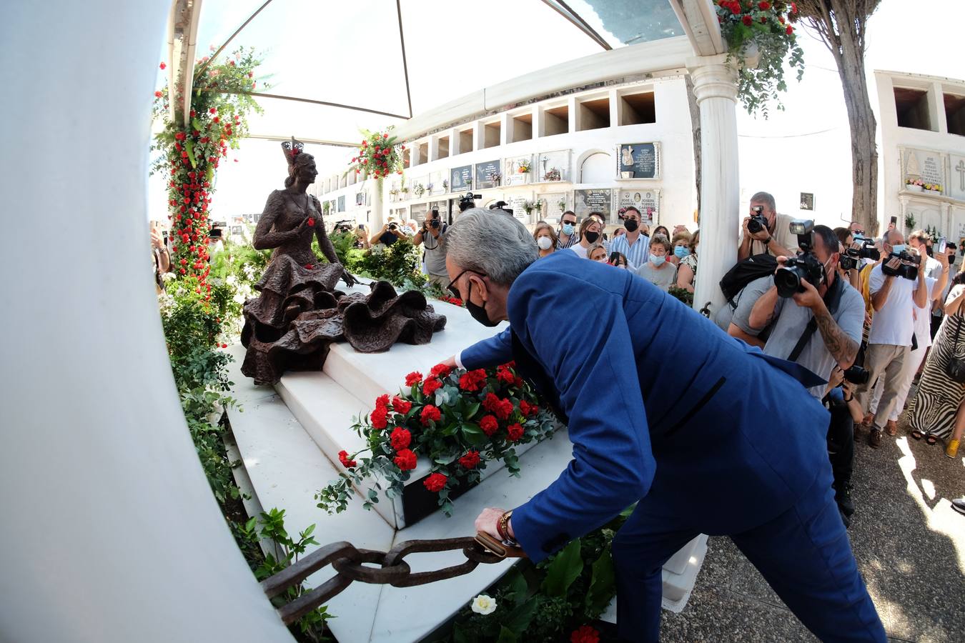 El 15 aniversario de la muerte de la Jurado