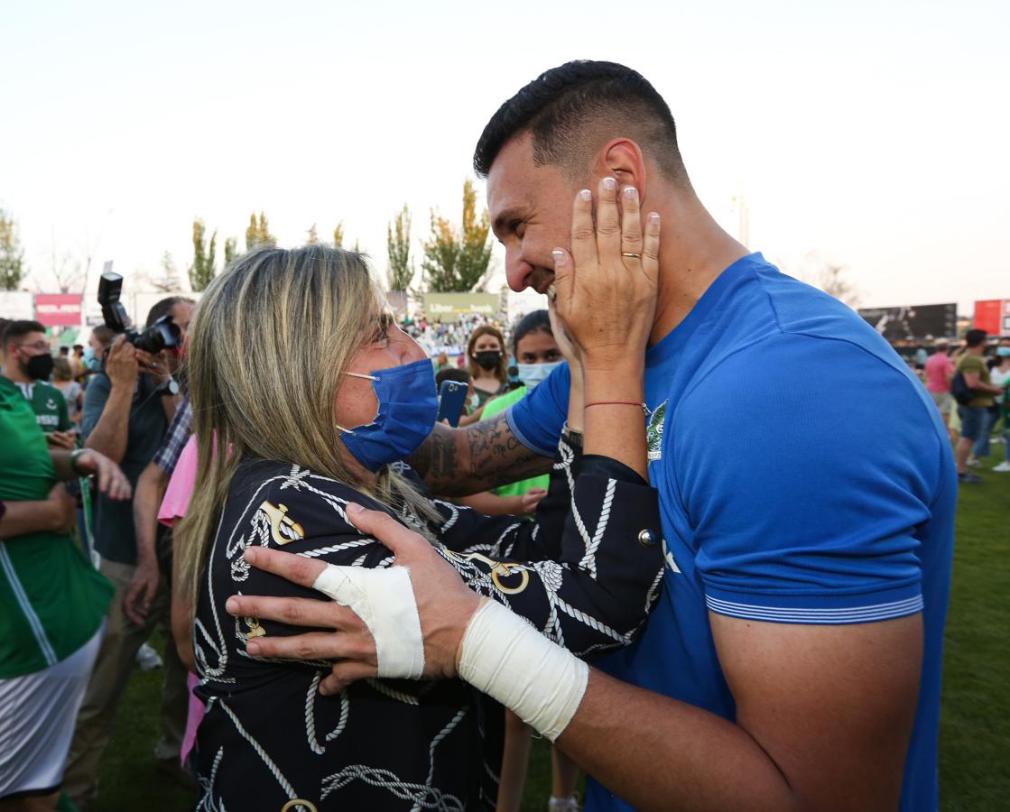 El ascenso del Toledo a Segunda B, en imágenes
