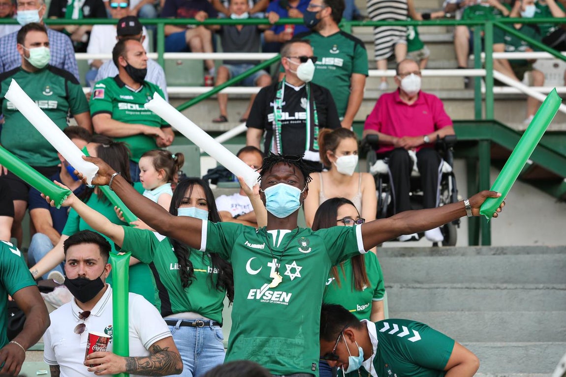 El ascenso del Toledo a Segunda B, en imágenes