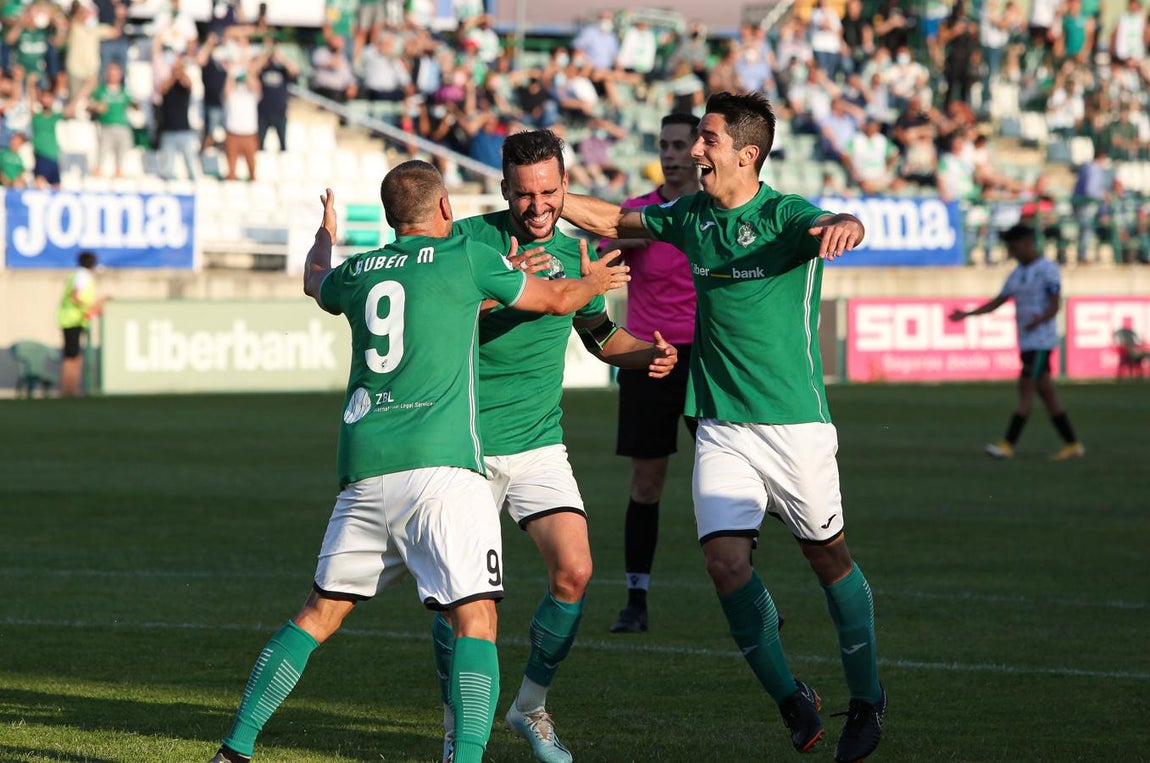El ascenso del Toledo a Segunda B, en imágenes
