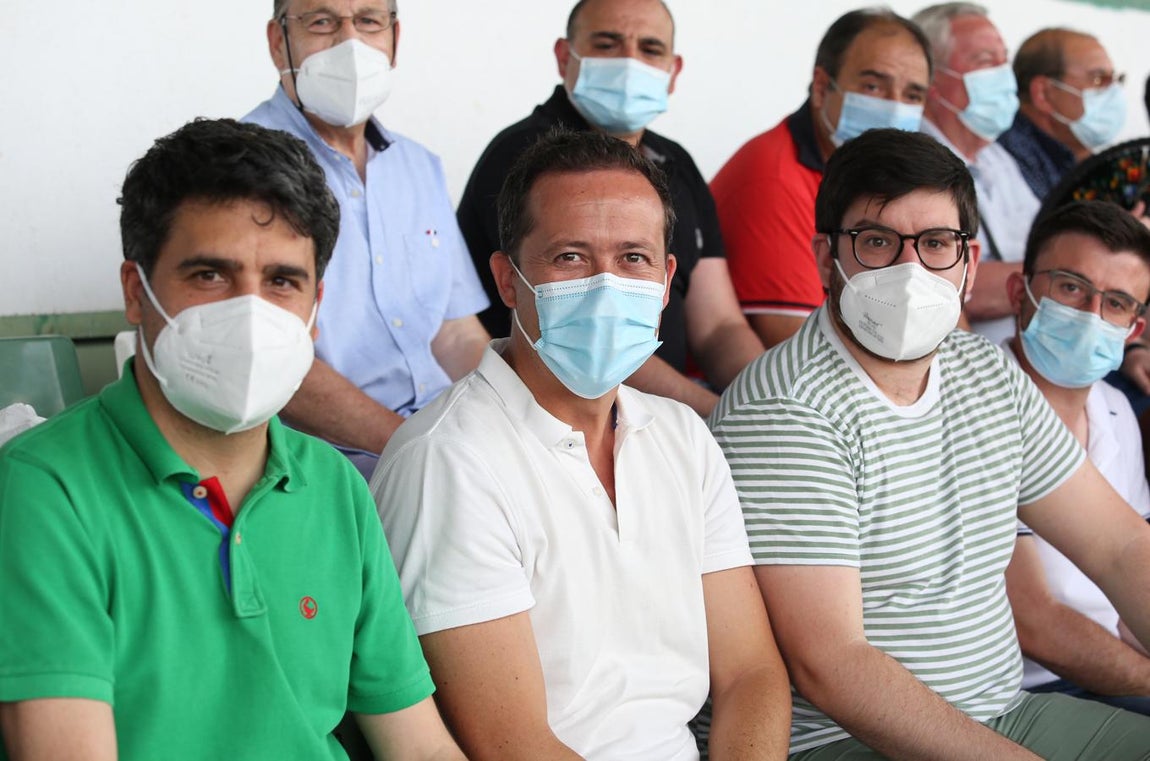 El ascenso del Toledo a Segunda B, en imágenes