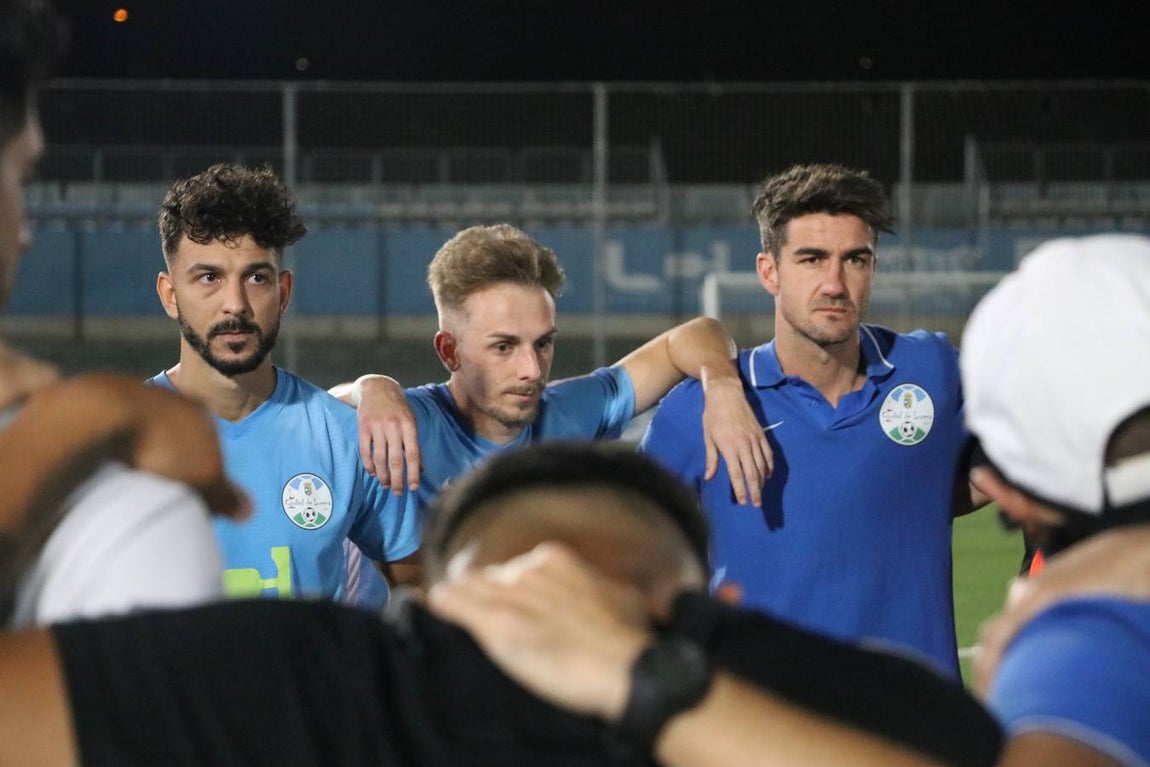 El Ciudad de Lucena-Ceuta, en imágenes