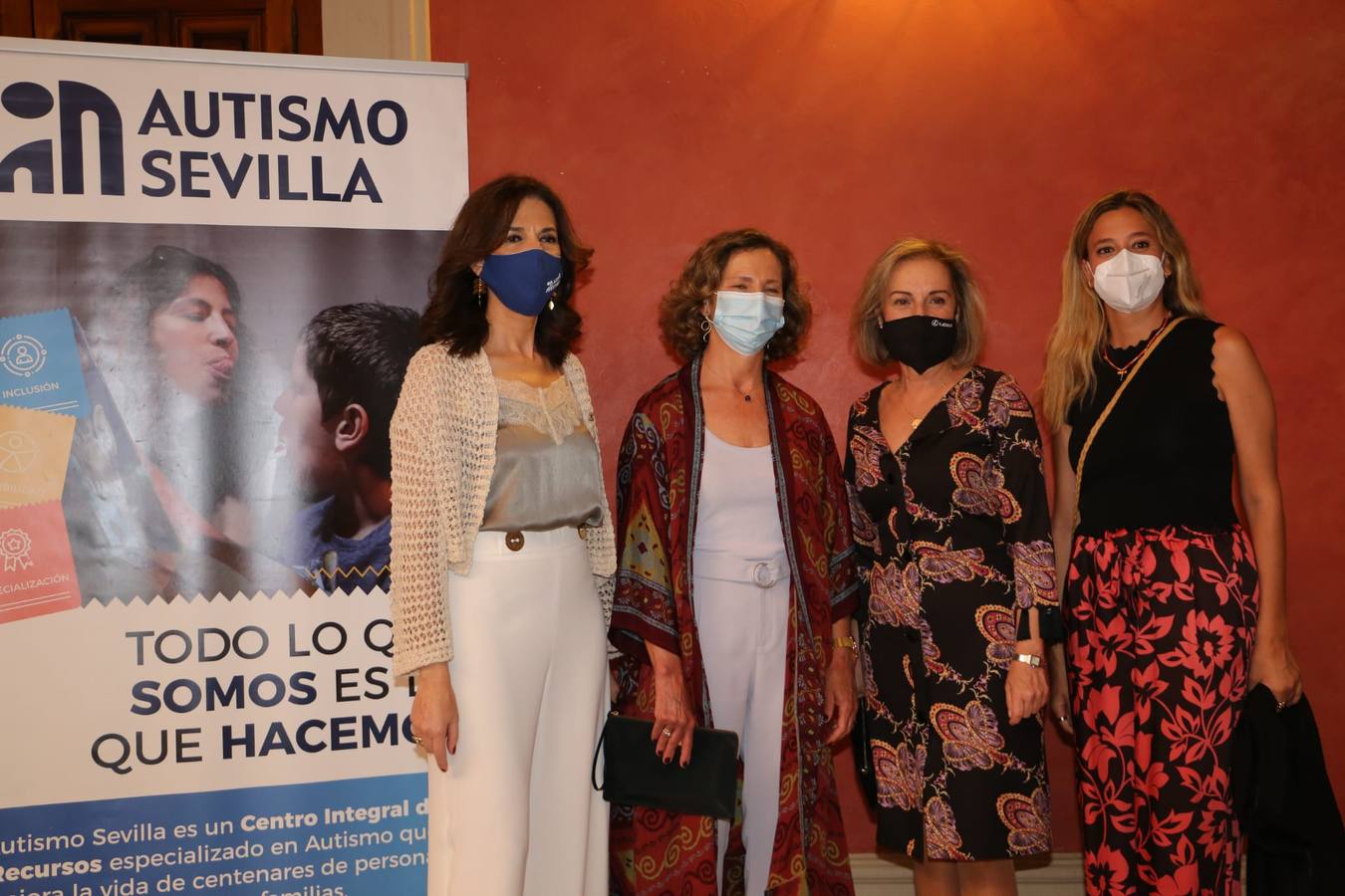 XXI Gala Solidaria Autismo Sevilla