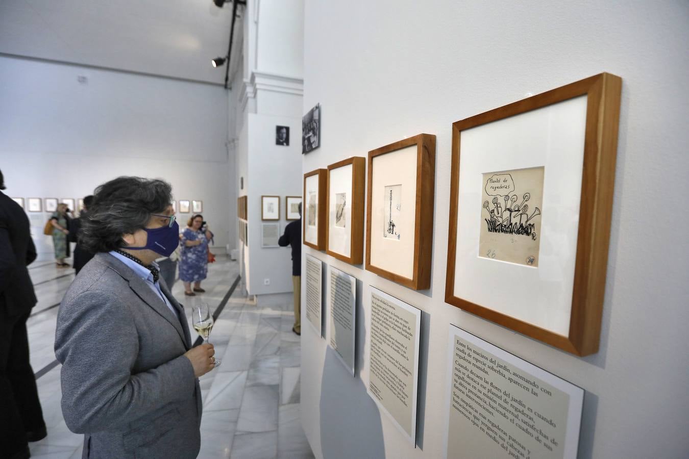 Inauguración de la Galería ABC en Sevilla