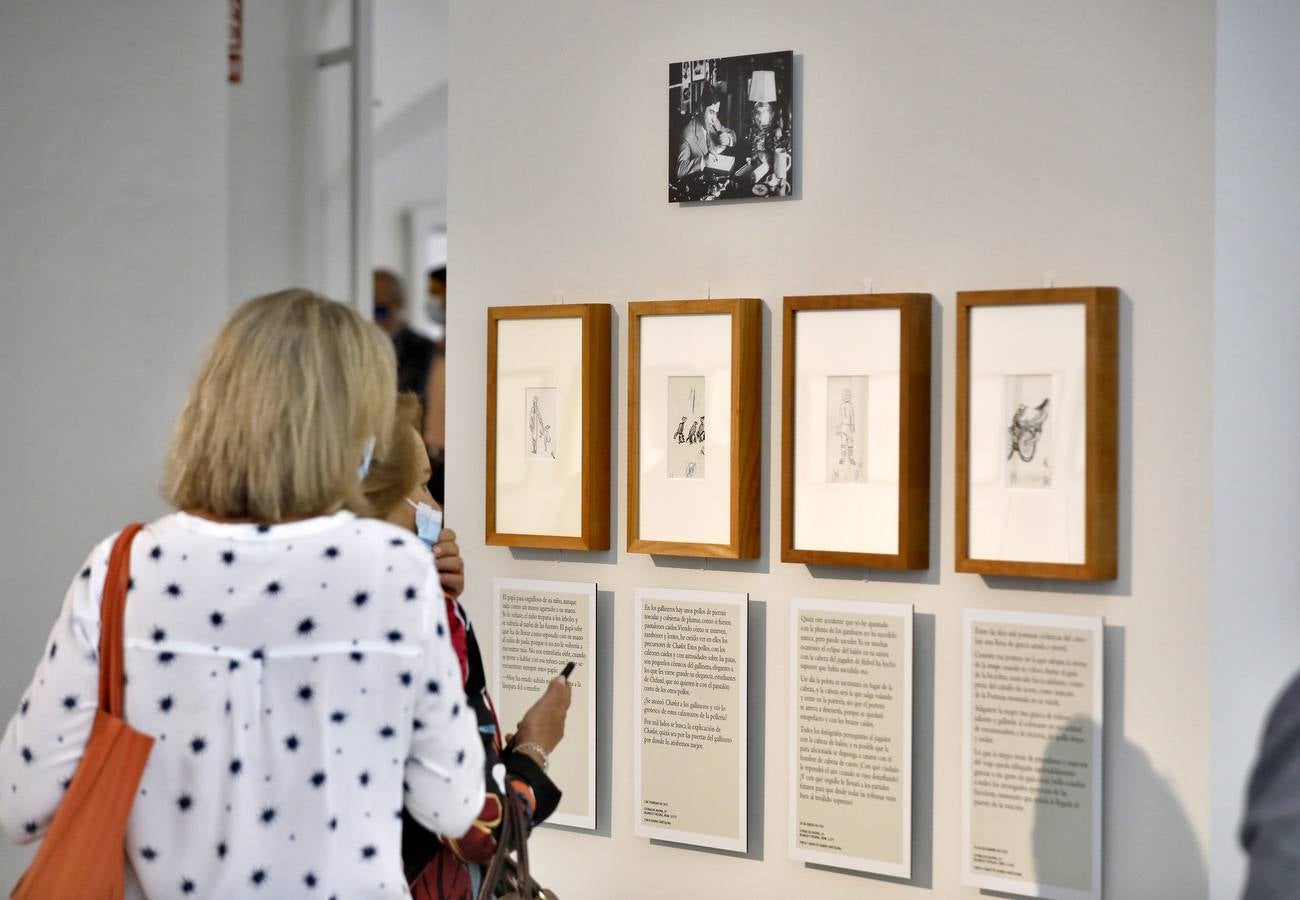 Inauguración de la Galería ABC en Sevilla