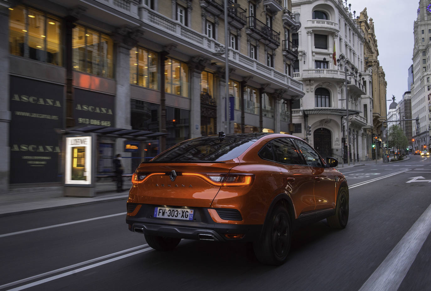 Kiger, el pequeño SUV indio de Renault capaz de escalar hasta el Himalaya