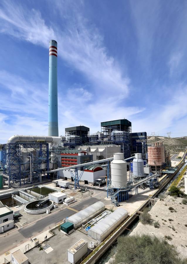 Central térmica de Carboneras