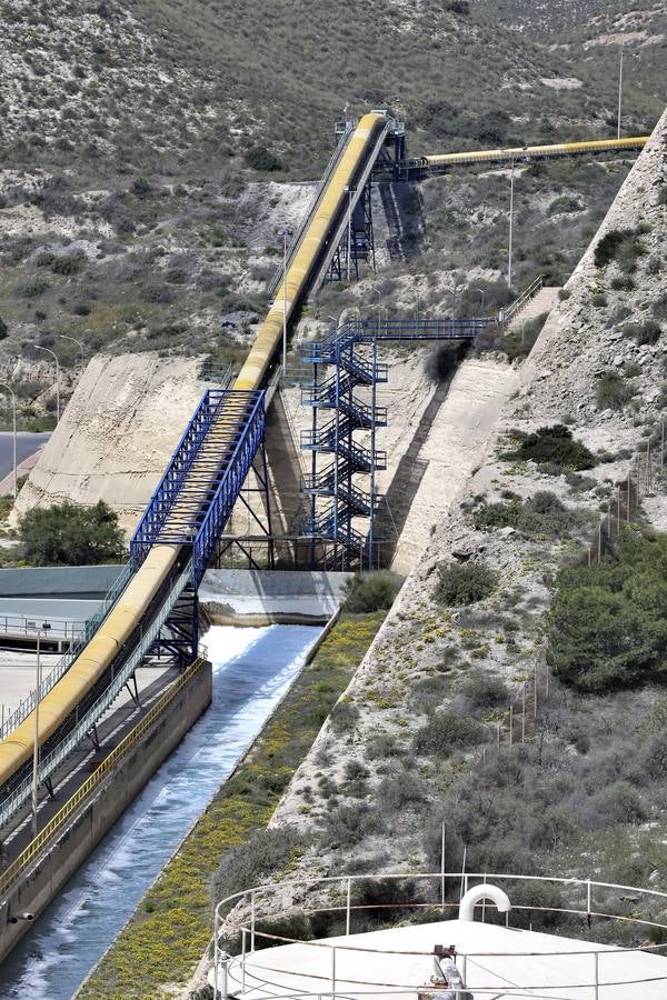 Central térmica de Carboneras