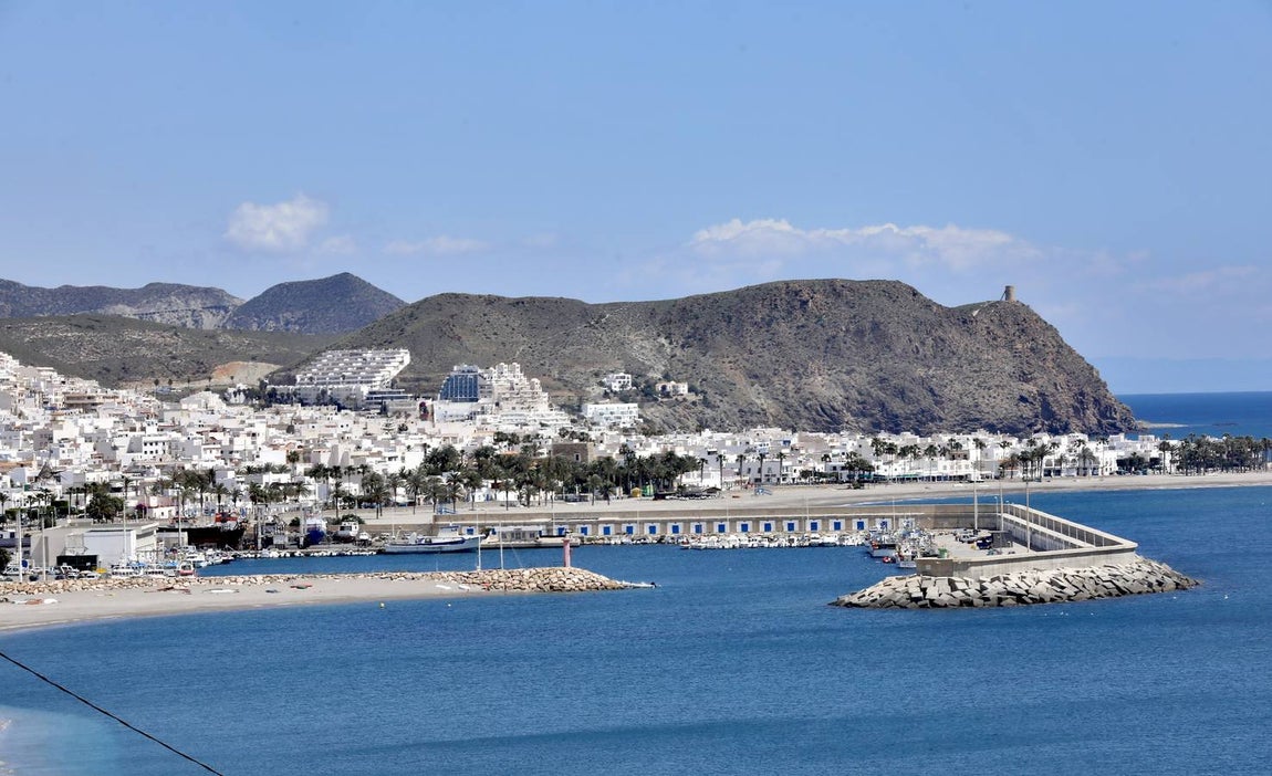 Central térmica de Carboneras