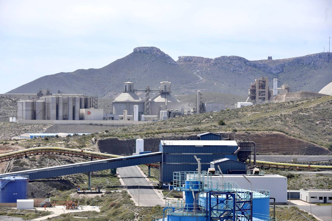 Central térmica de Carboneras