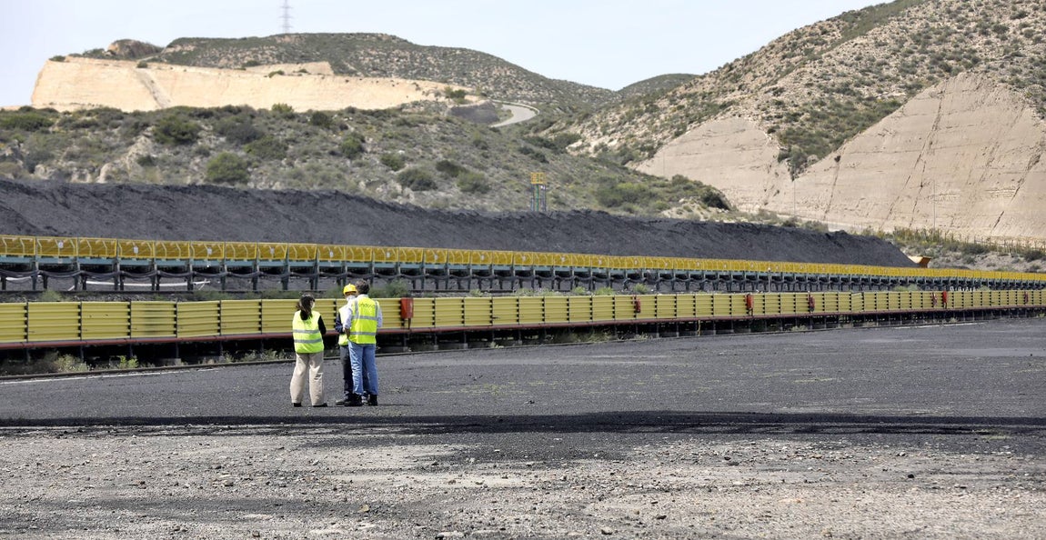 Central térmica de Carboneras