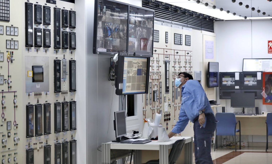 Central térmica de Carboneras