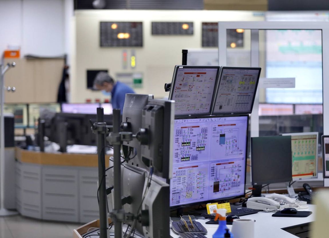 Central térmica de Carboneras